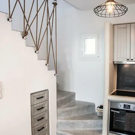 Heavenly Retreat Naxos Apartment Kastraki  Exterior photo