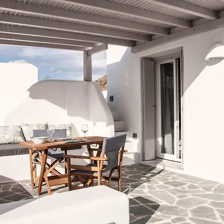 Heavenly Retreat Naxos Apartment Kastraki  Exterior photo
