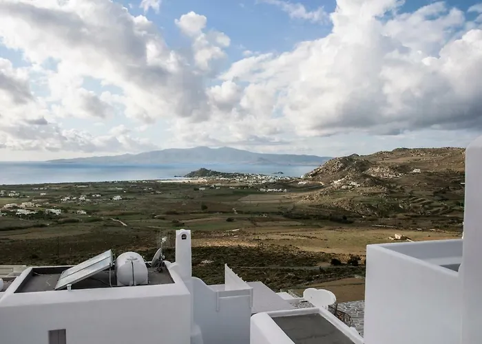 Heavenly Retreat Naxos