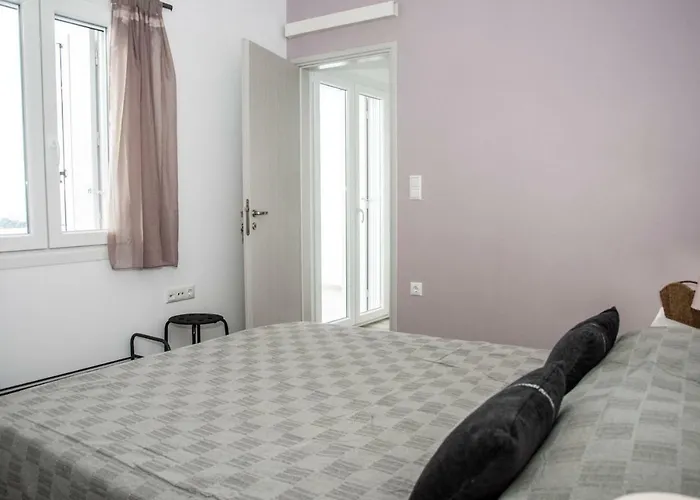 Heavenly Retreat Naxos